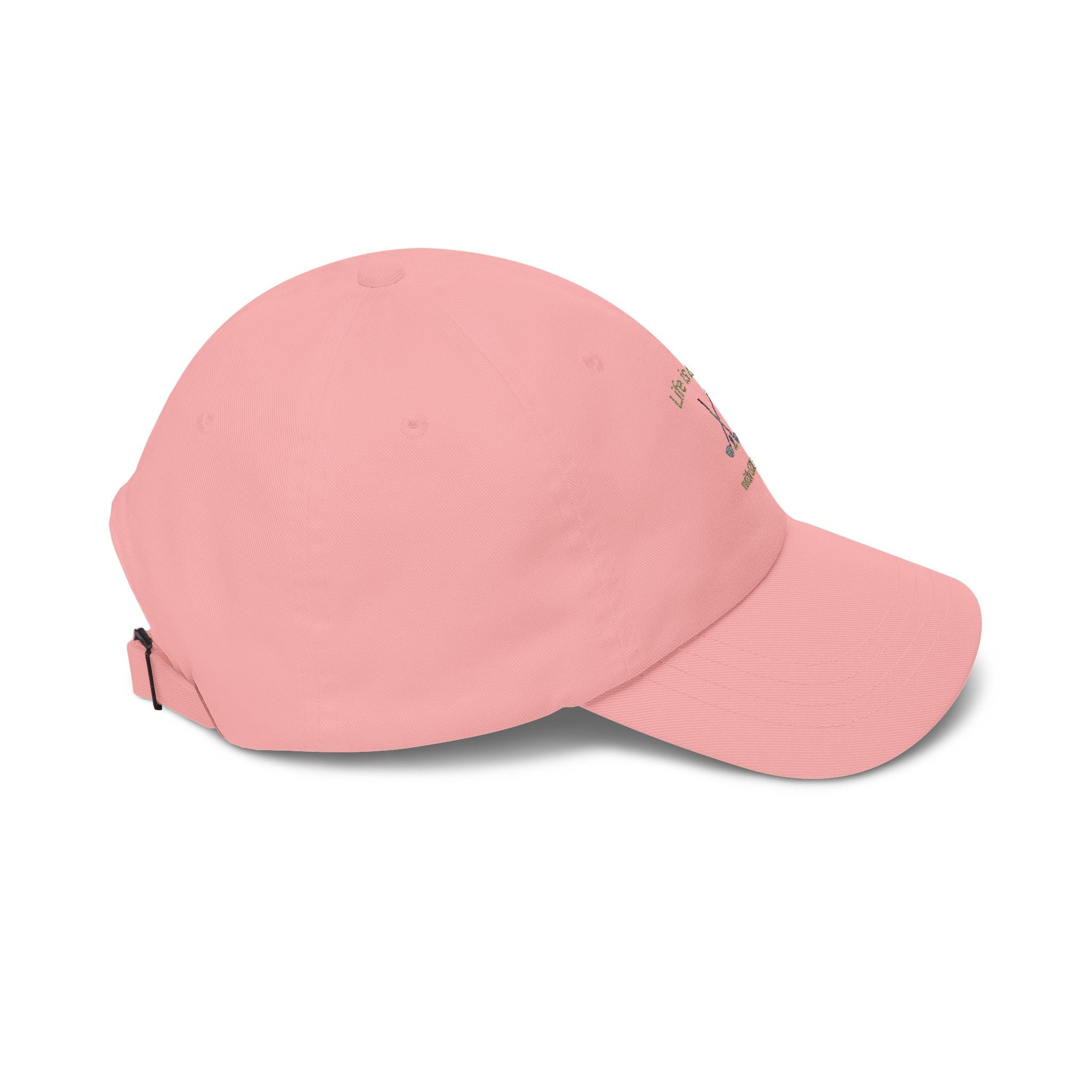 Life Is Better With Golf Classic Cap