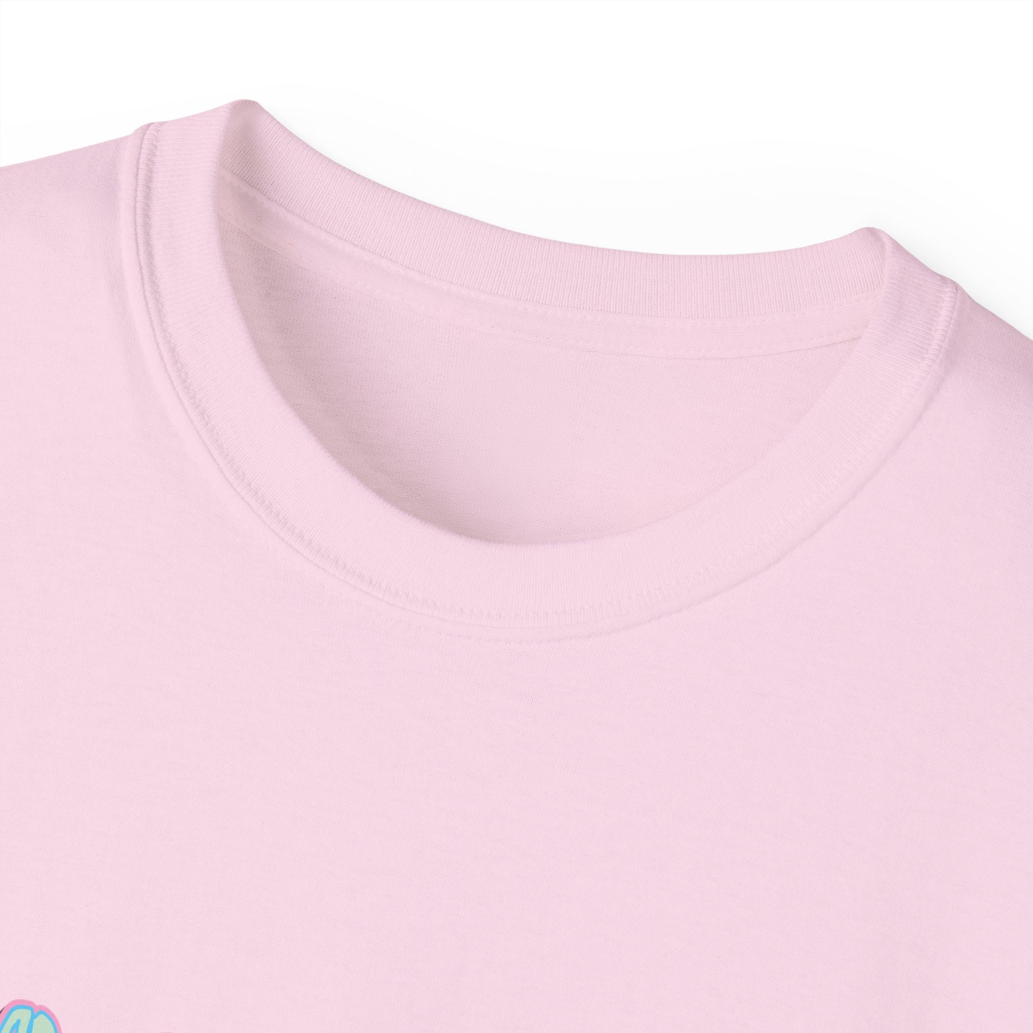 Beach Vibes Graphic Unisex Ultra Cotton Tee