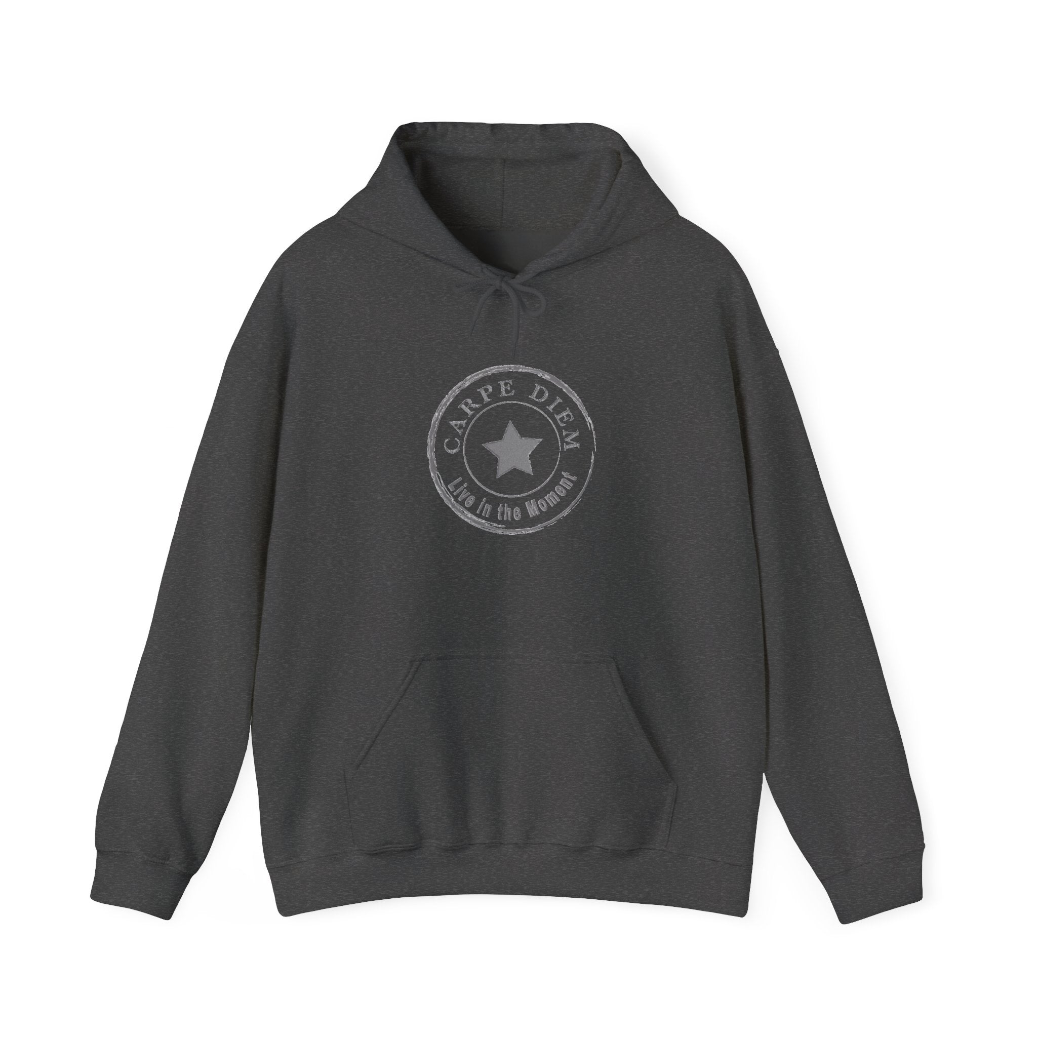 Carpe Diem - Seize the Day Graphic Unisex Hoodie
