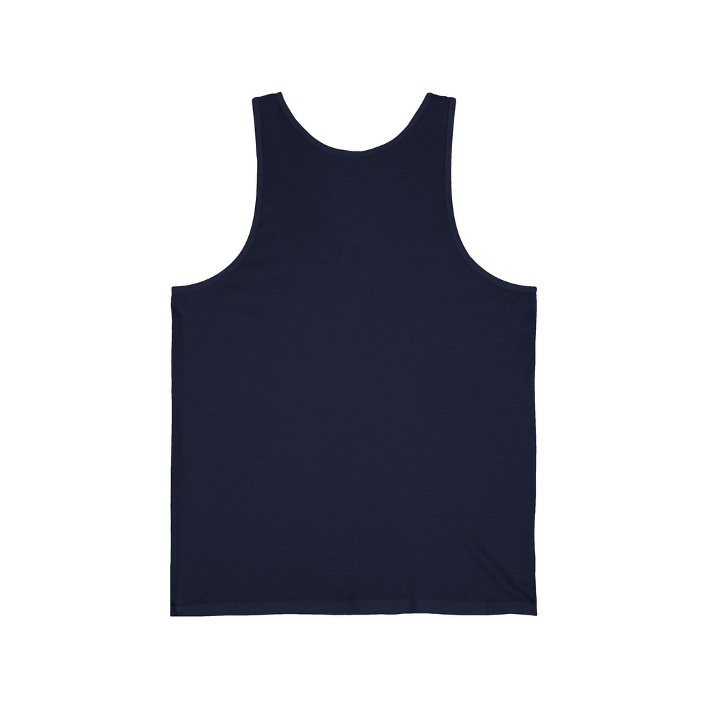Awesome Miami Beach Florida with Palms Graphic Unisex Jersey Tank