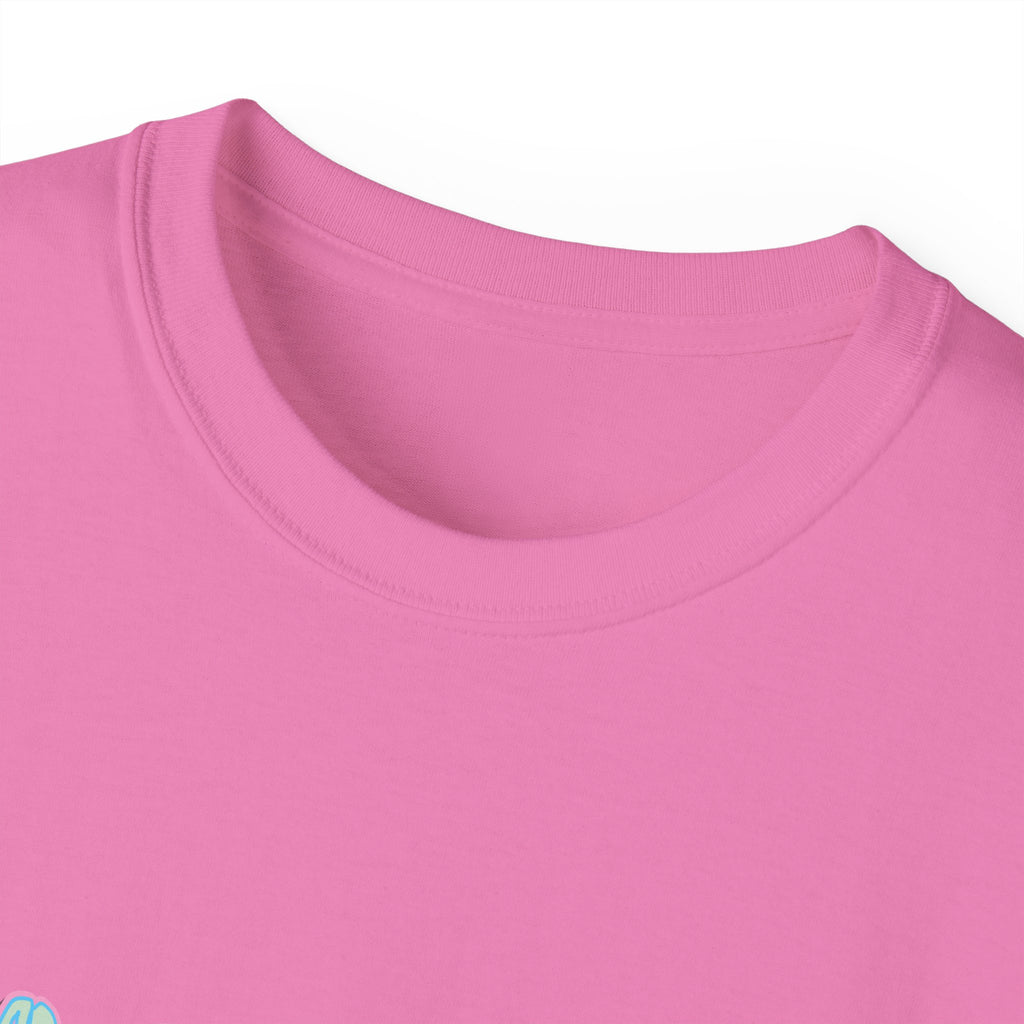 Beach Vibes Graphic Unisex Ultra Cotton Tee