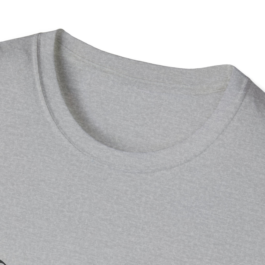 Cat Mom Heart Graphic Tee