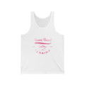 Miami Beach Vintage Graphic Unisex Jersey Tank Top
