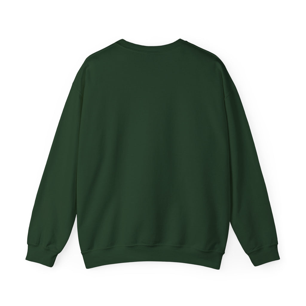 Life Is Better with Golf Graphic Unisex Heavy Blend™ Crewneck Sweatshirt