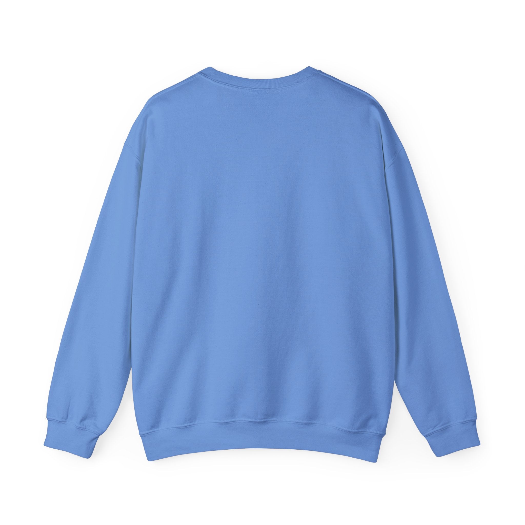 All You Need Is Love and a Cat Graphic Sweatshirt - Unisex Heavy Blend™ Crewneck Sweatshirt