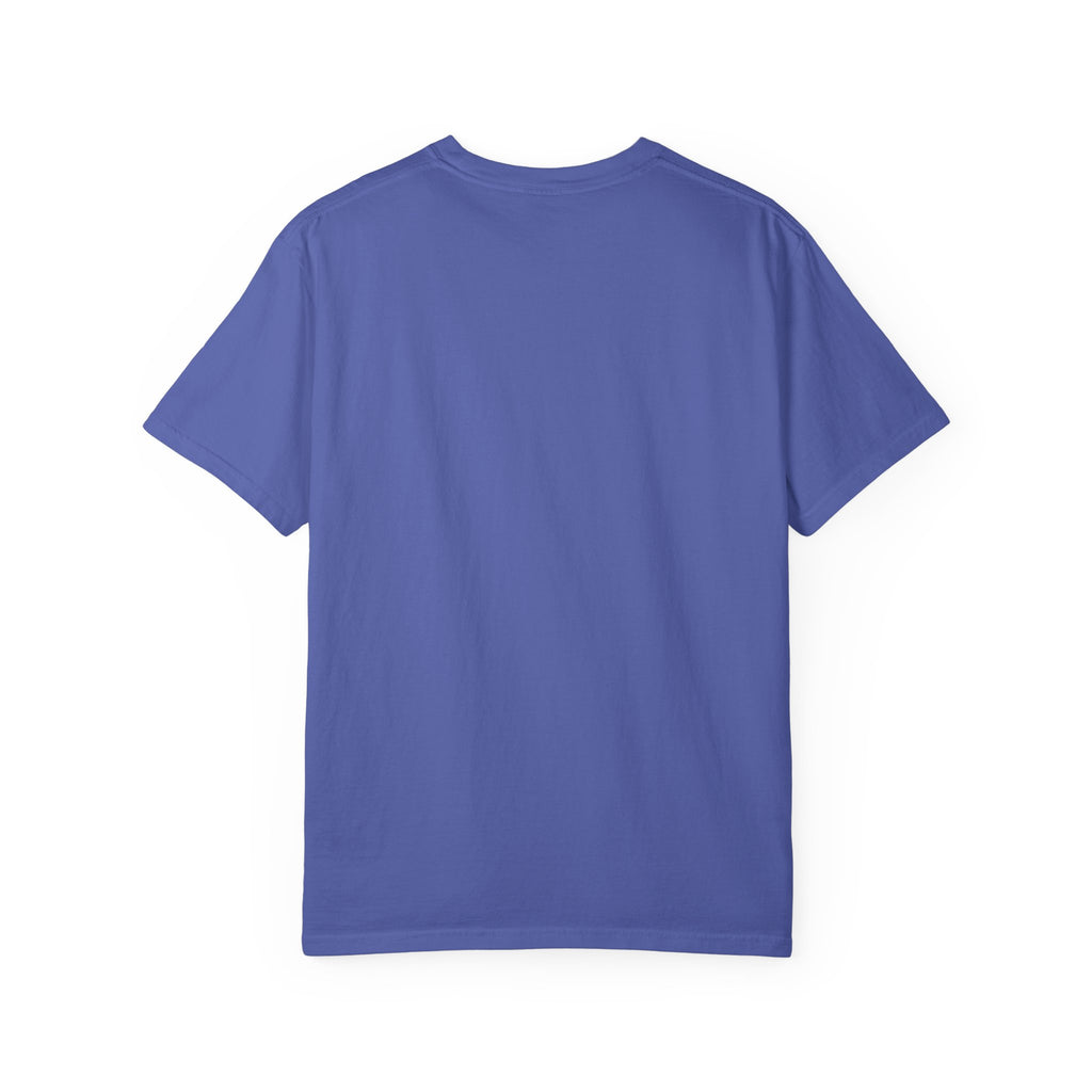 Striking Malibu California Graphic Unisex Garment-Dyed T-shirt