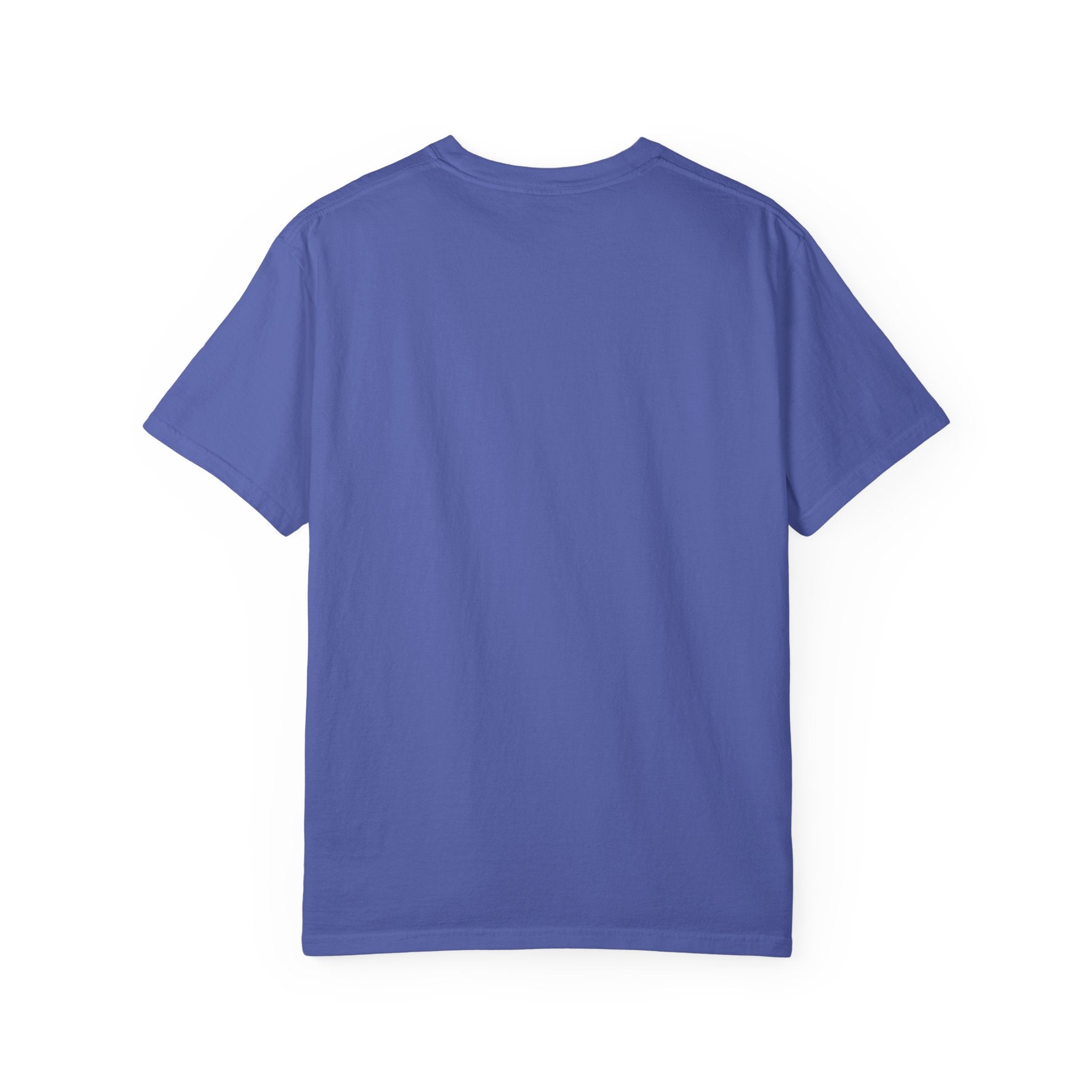Striking Malibu California Graphic Unisex Garment-Dyed T-shirt