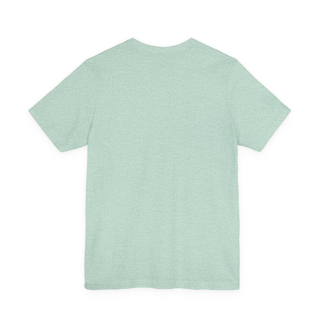 South Beach Graphic Unisex Jersey Short Sleeve Tee