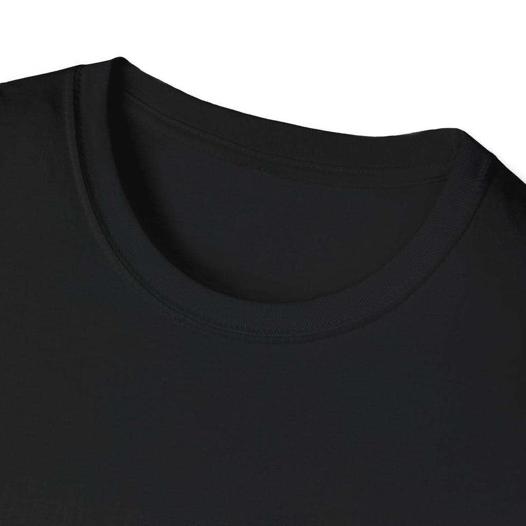 Cool Snow Cat Graphic Tee