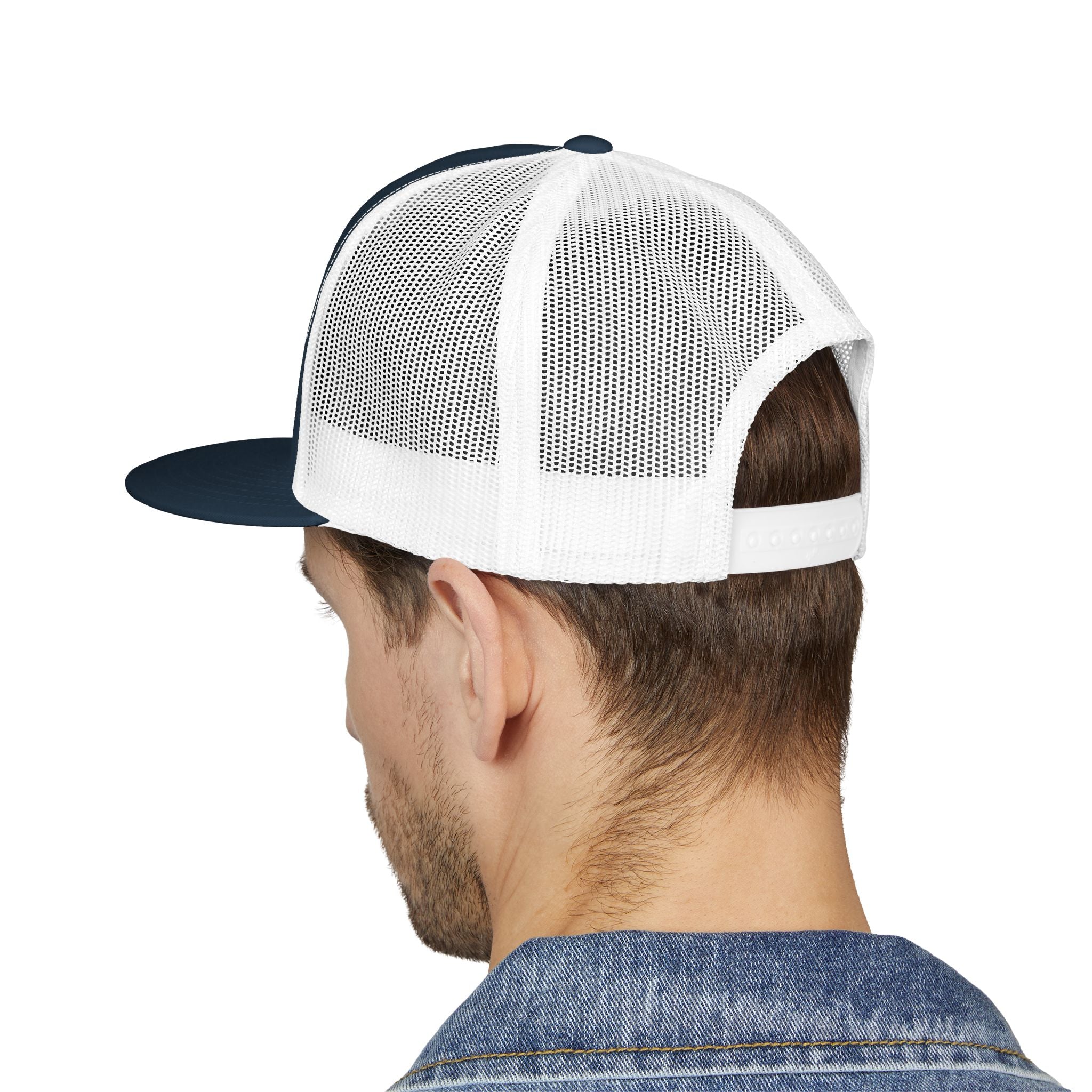 Malibu Trucker Hat | Retro California Beach Cap