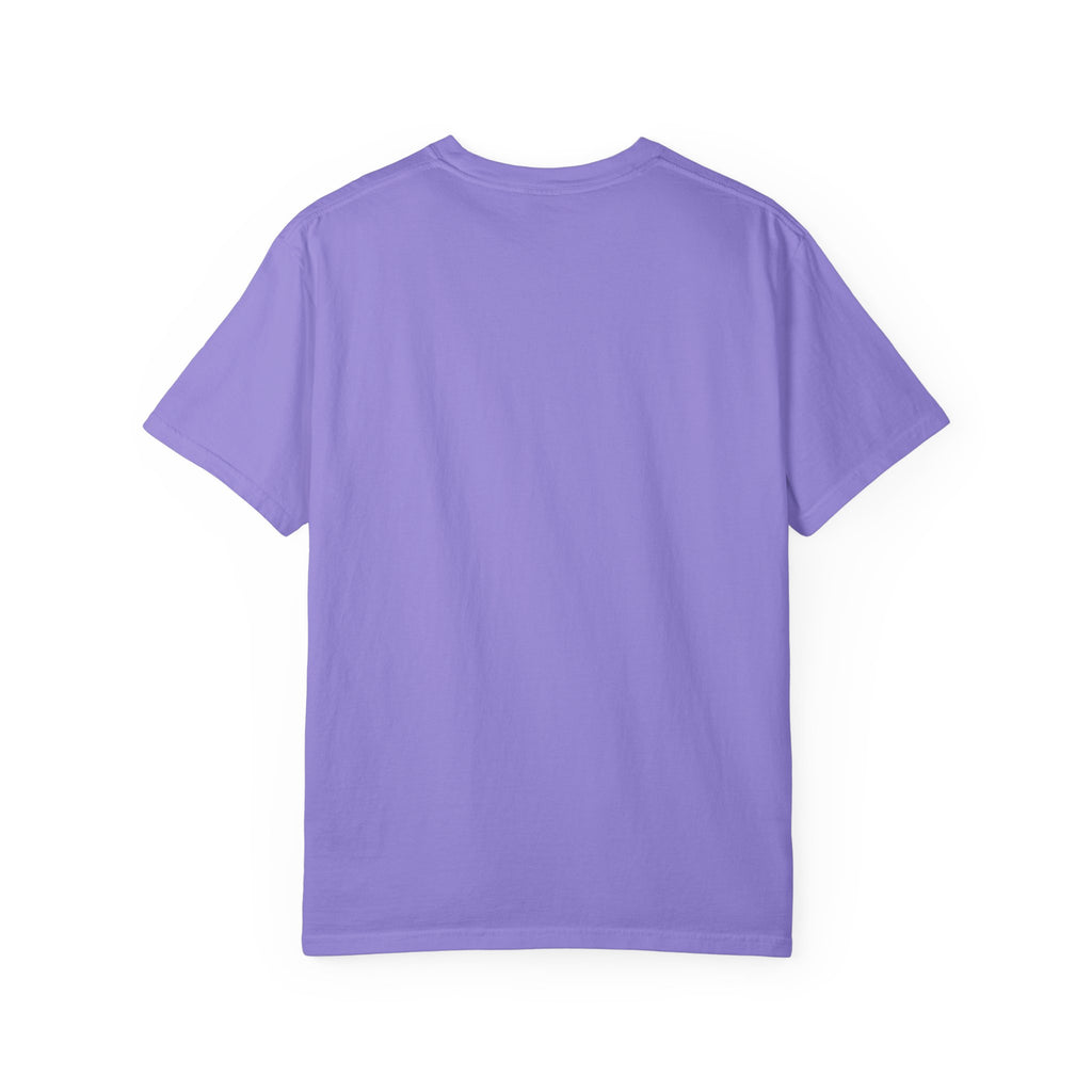 Myrtle Beach South Carolina Graphic Unisex Garment-Dyed T-shirt