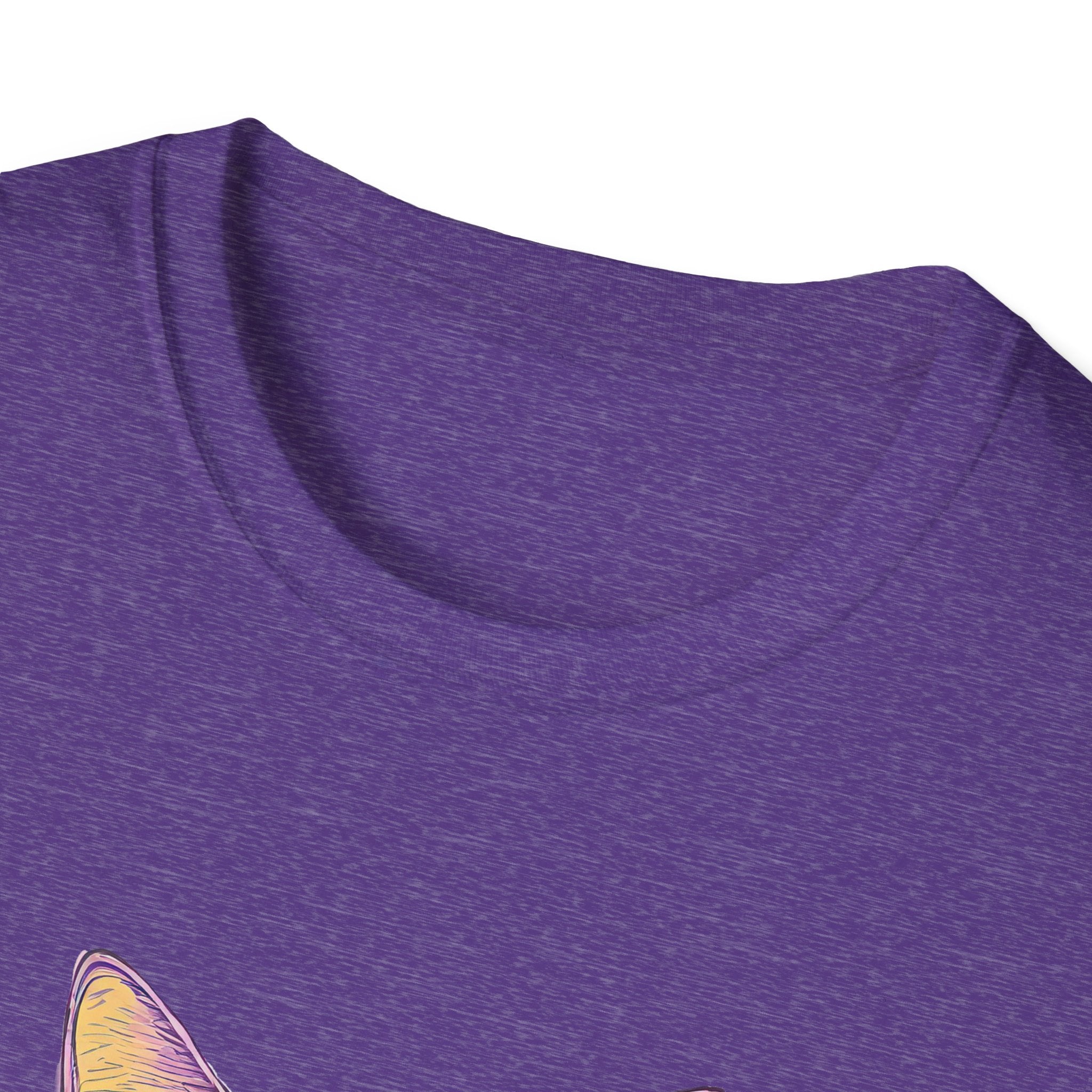 Cool Cat in Sunglasses Graphic Tee