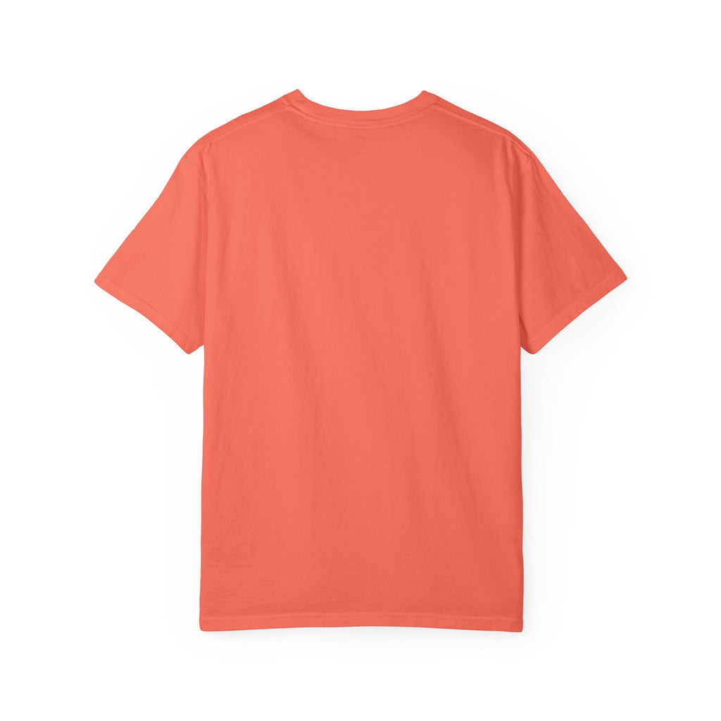 Myrtle Beach South Carolina Graphic Unisex Garment-Dyed T-shirt