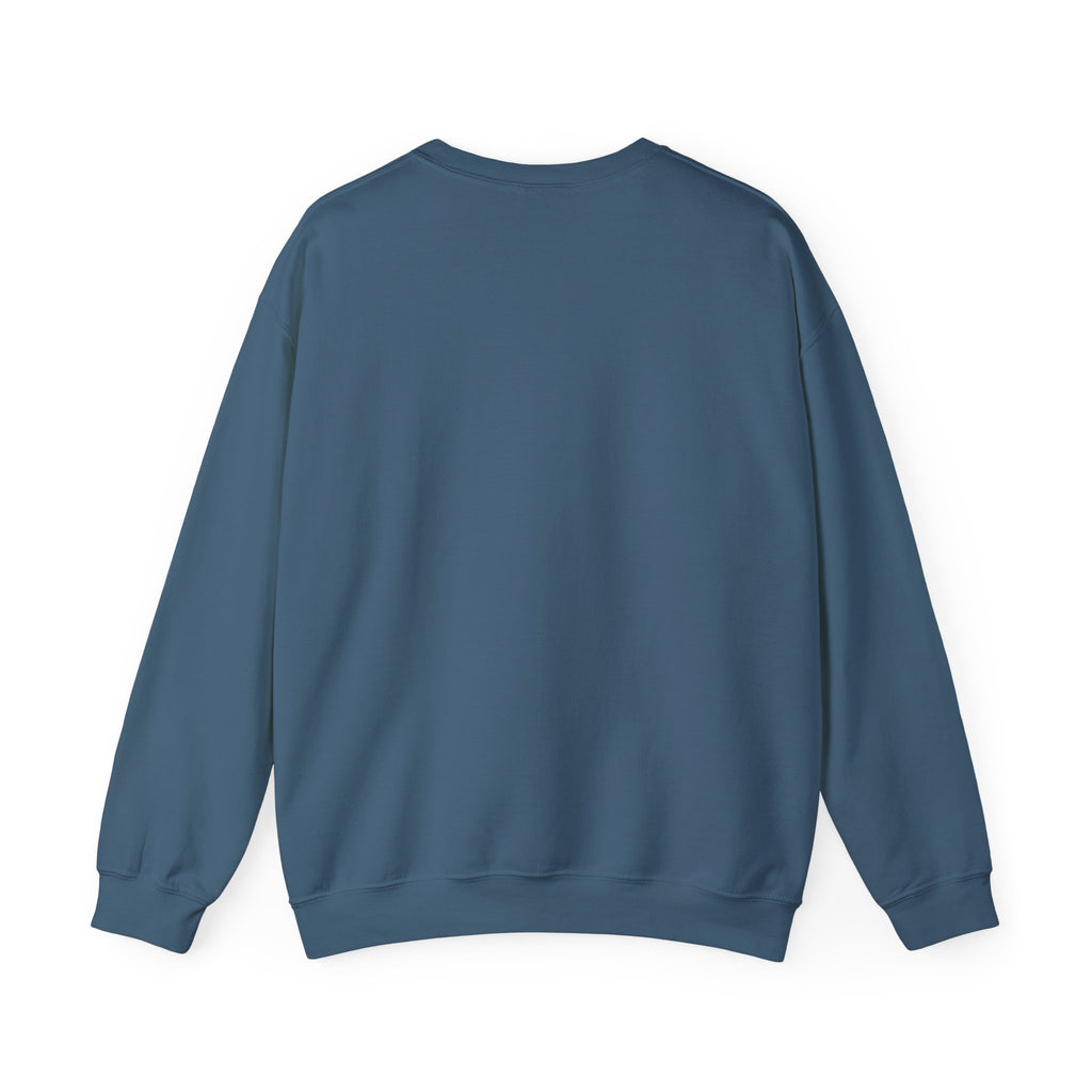 Life Is Better with Golf Graphic Unisex Heavy Blend™ Crewneck Sweatshirt