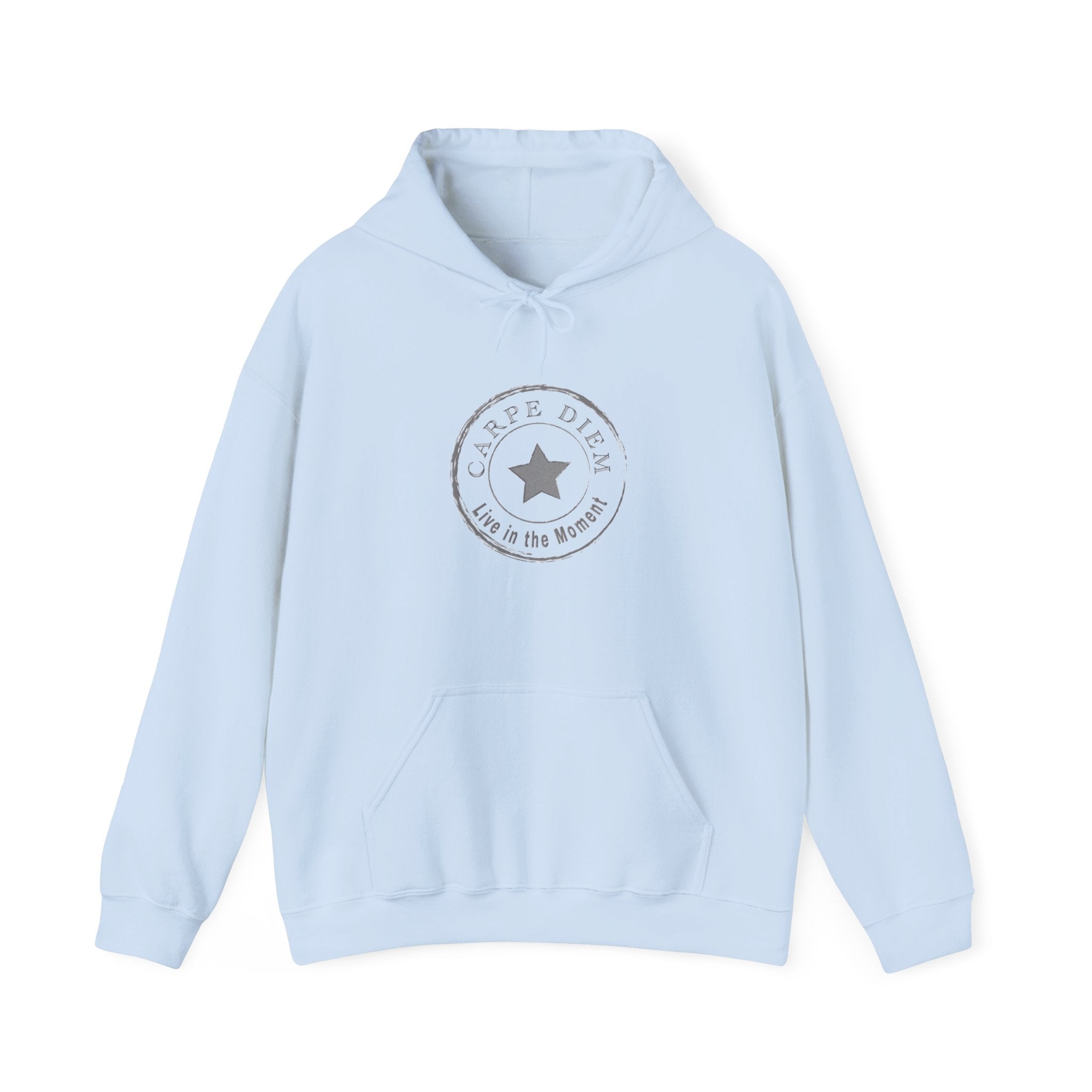 Carpe Diem - Seize the Day Graphic Unisex Hoodie