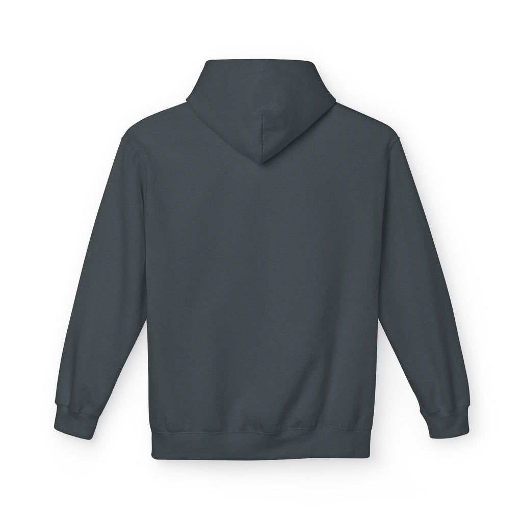 New York 1898 Retro Typography Hoodie