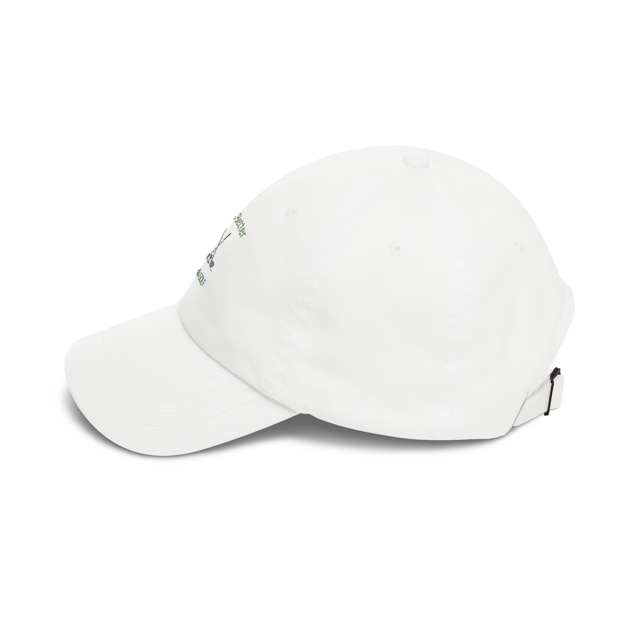 Life Is Better With Golf Classic Cap