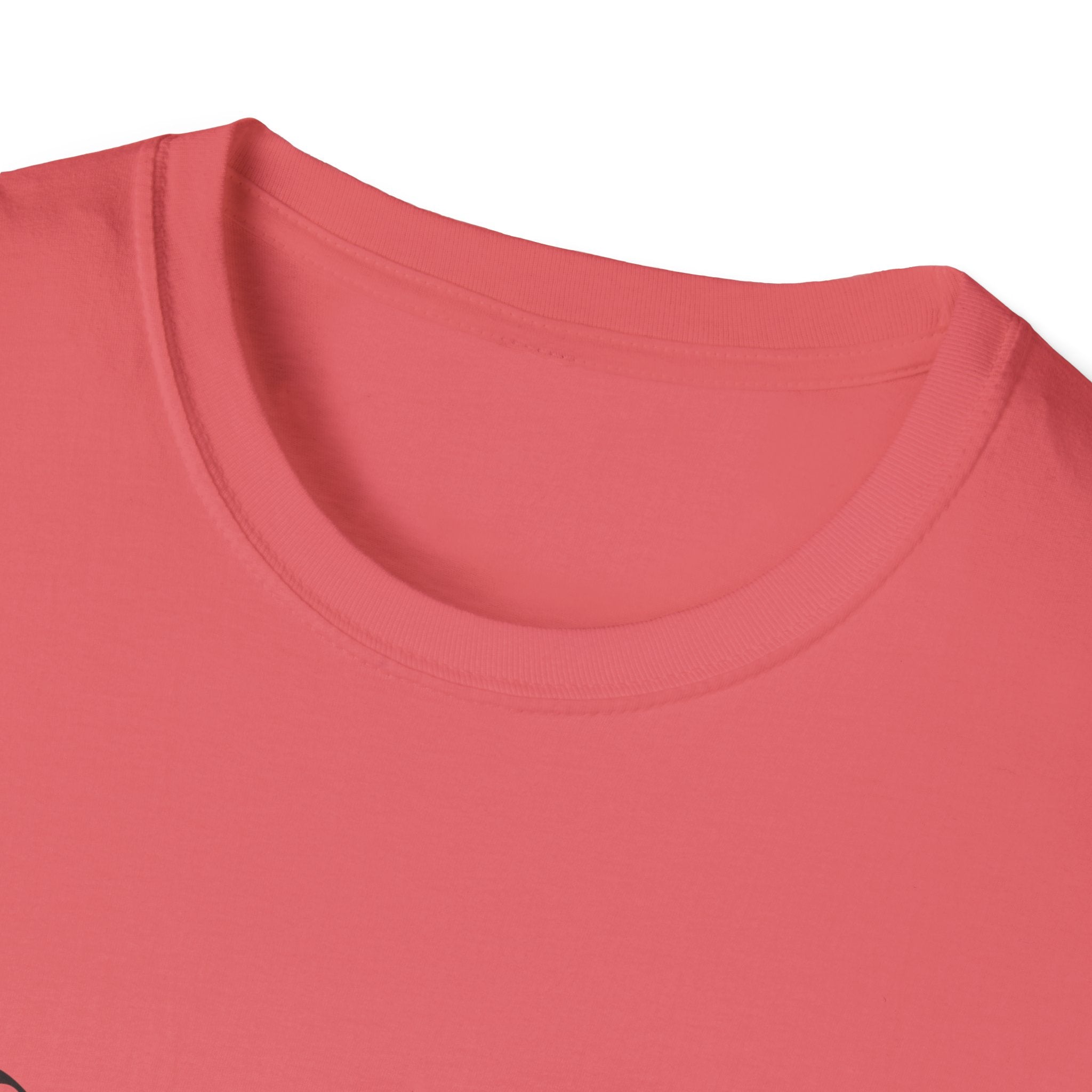 Cat Mom Heart Graphic Tee