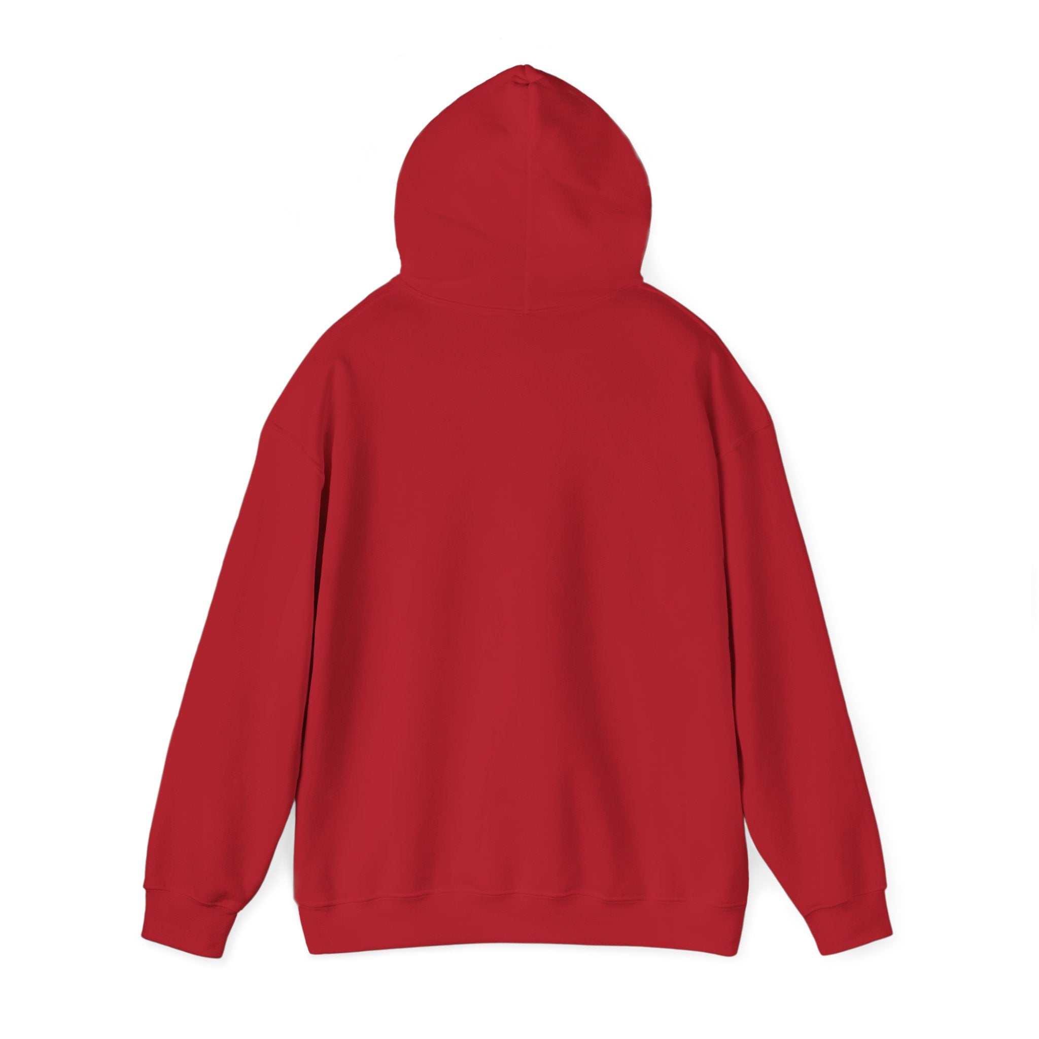 All You Need Is Love and a Cat Graphic Hoodie - Unisex Heavy Blend™ Hooded Sweatshirt