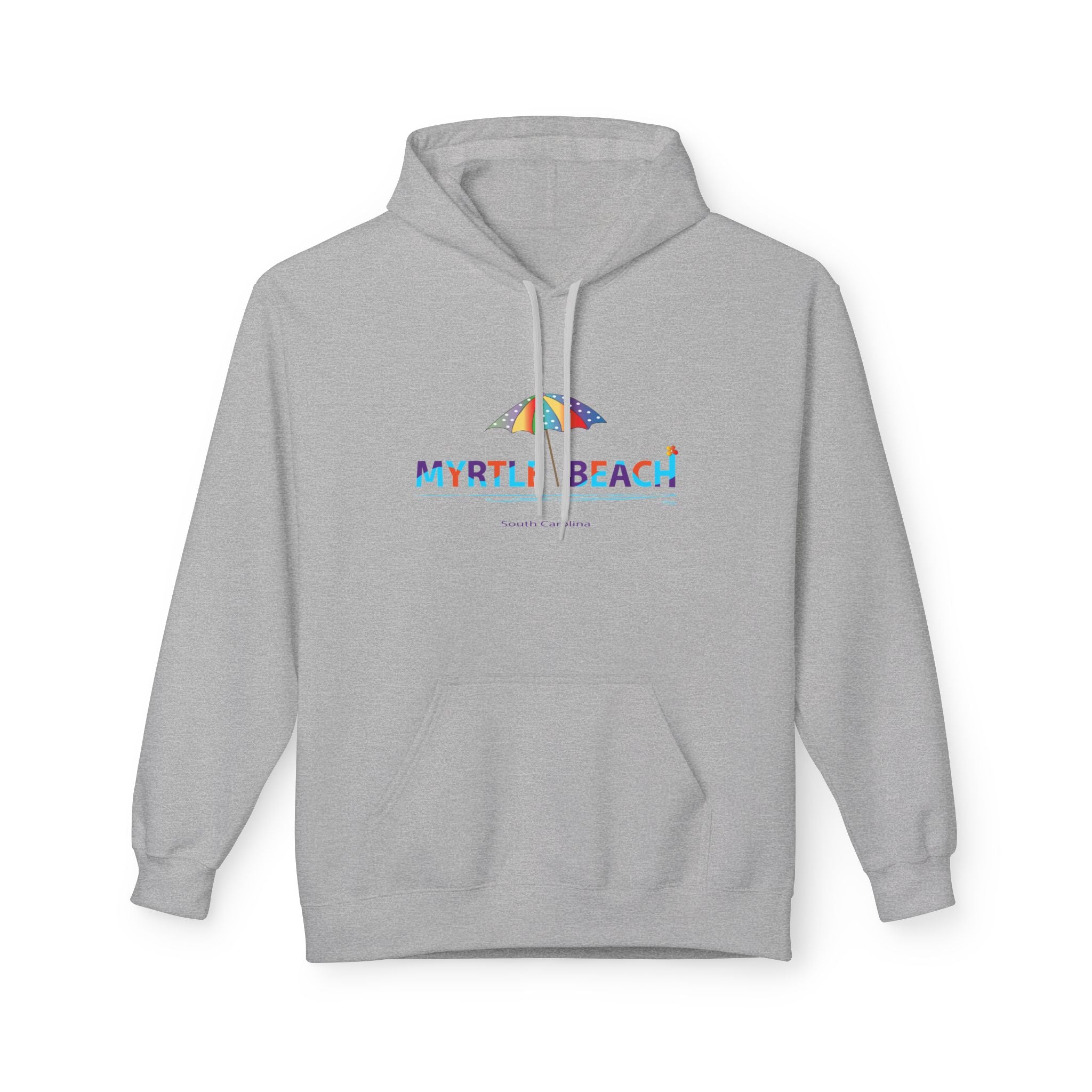 Myrtle Beach South Carolina Graphic Tee Unisex Hoodie