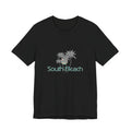 South Beach Graphic Unisex Jersey Short Sleeve Tee