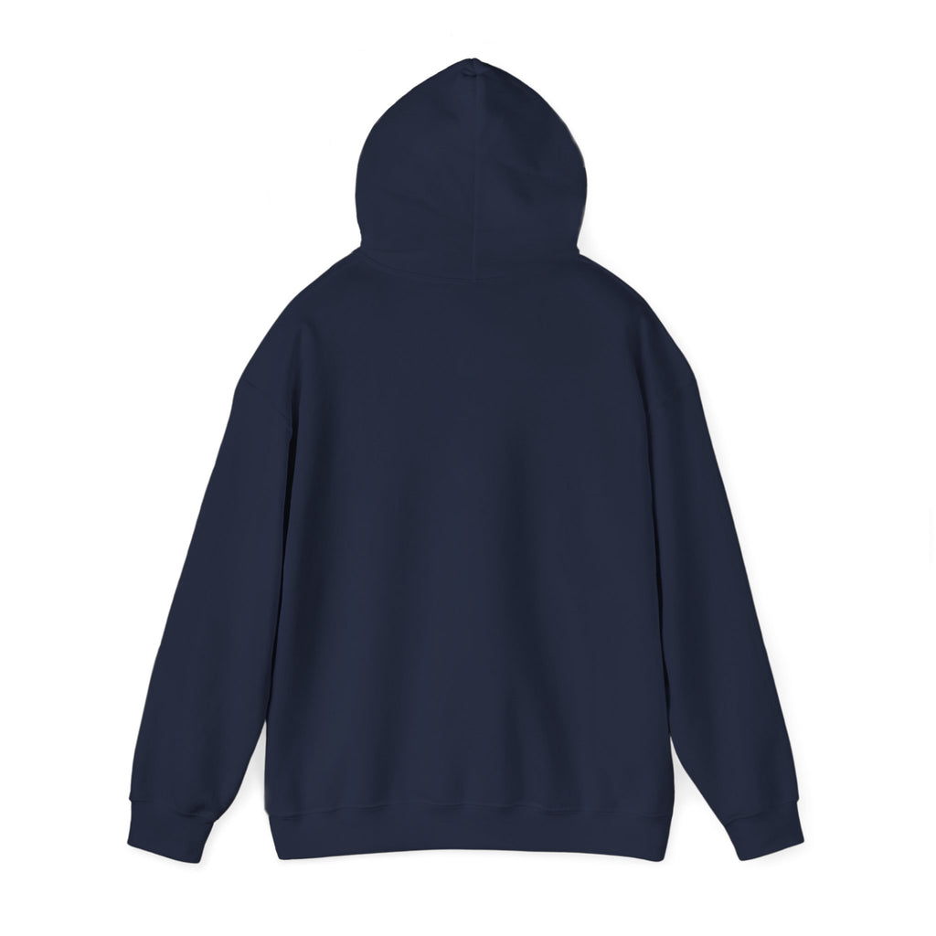 San Francisco Rainbow Bridge Graphic Hoodie - Unisex Heavy Blend™ Hooded Sweatshirt