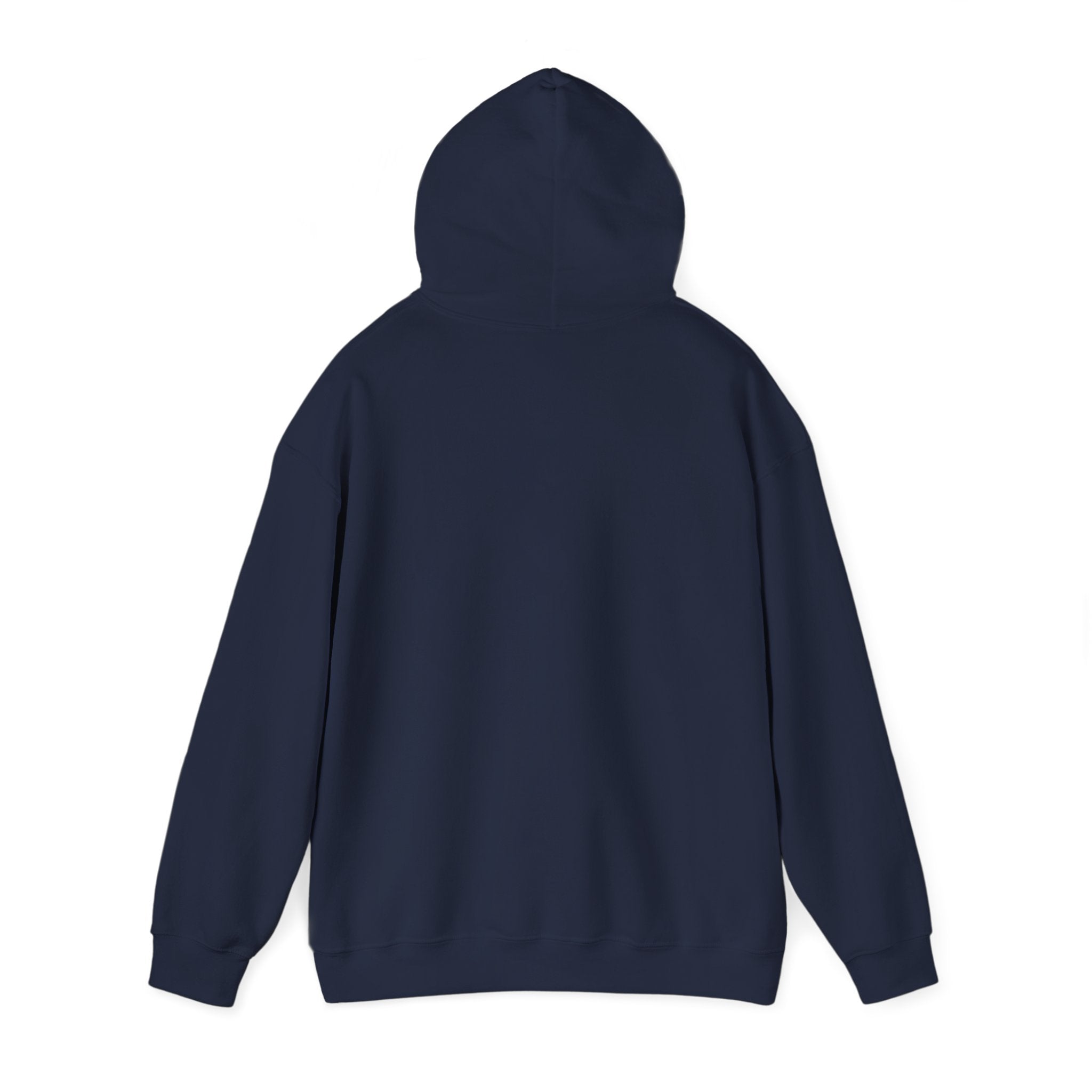 San Francisco Rainbow Bridge Graphic Hoodie - Unisex Heavy Blend™ Hooded Sweatshirt