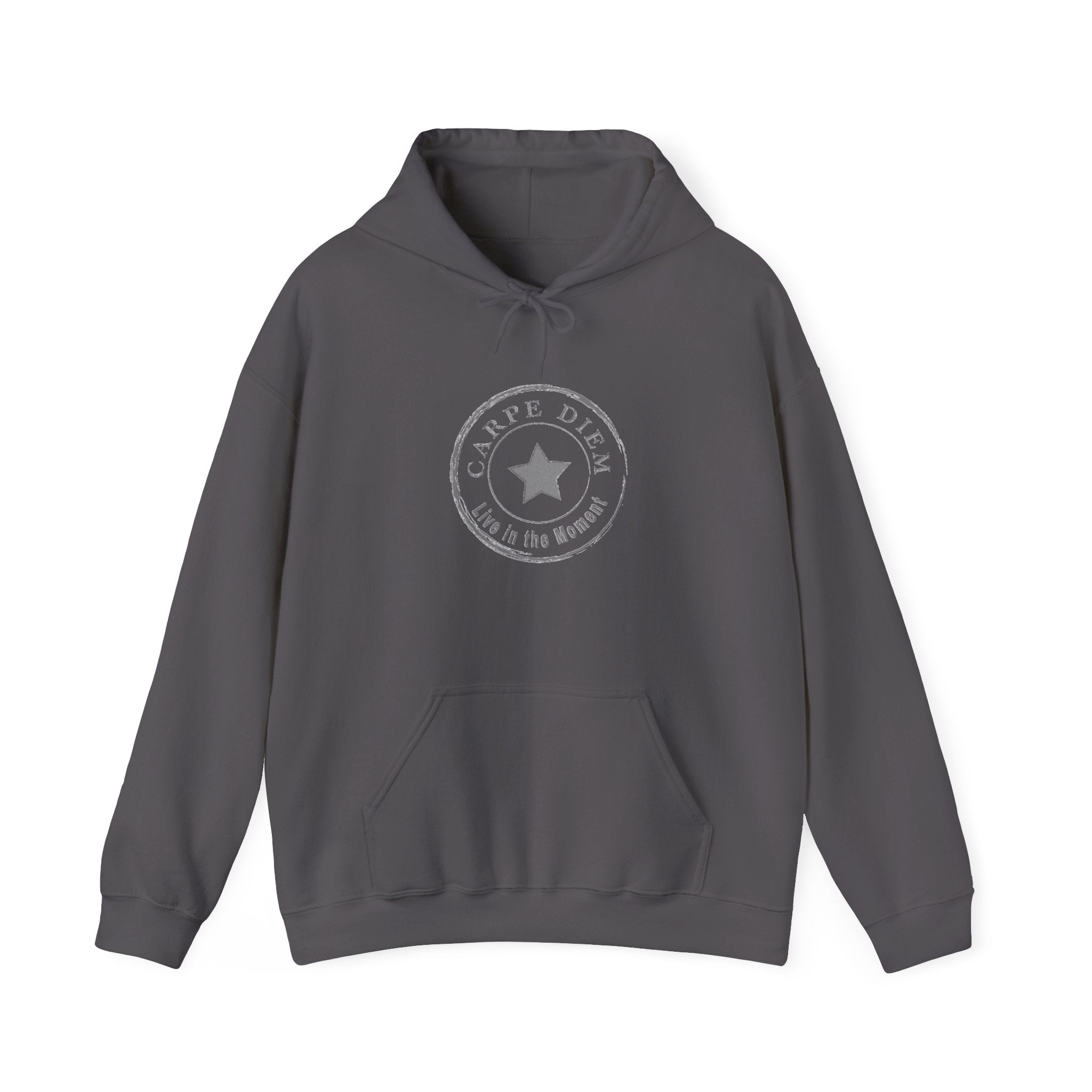 Carpe Diem - Seize the Day Graphic Unisex Hoodie