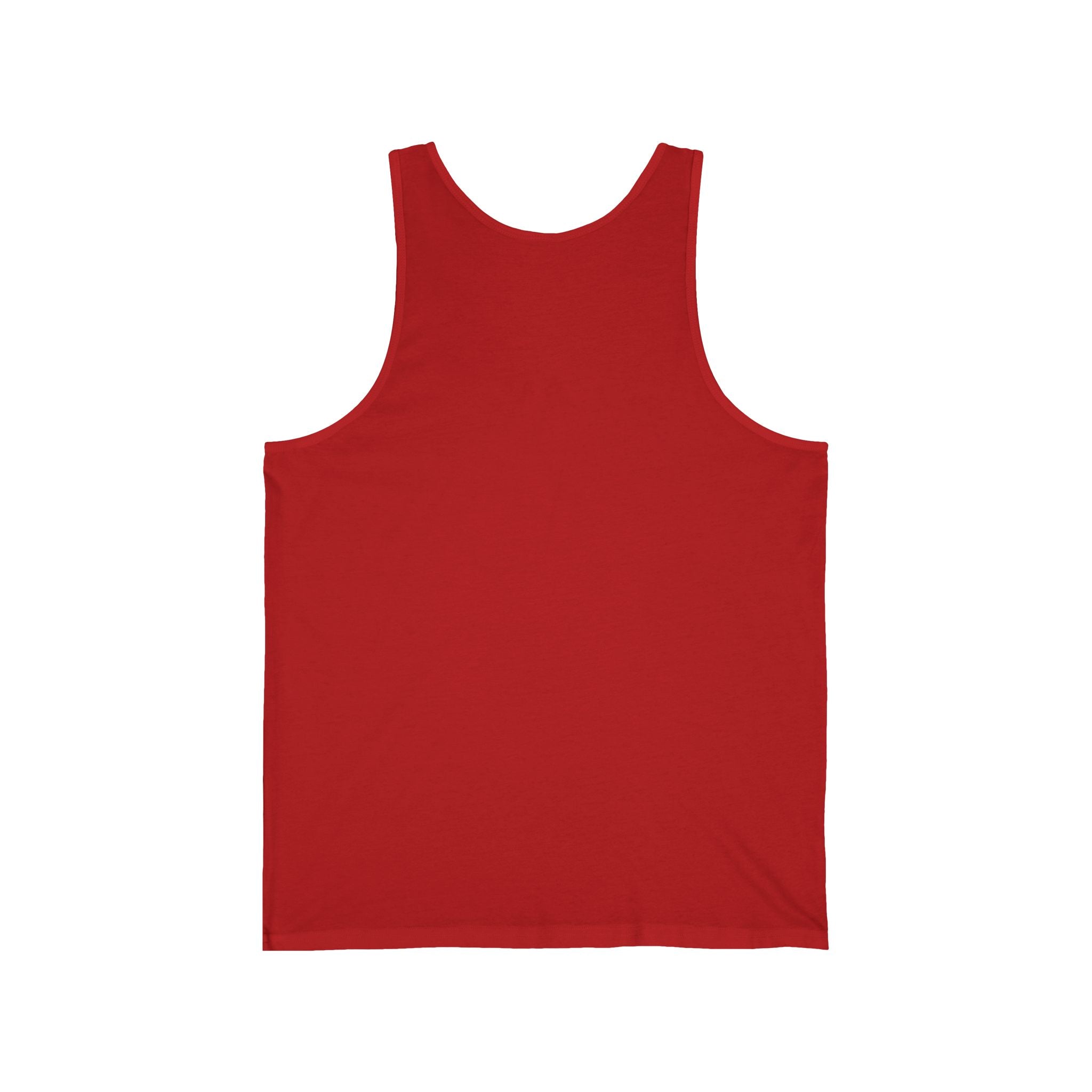 Live Love Dance Graphic Unisex Jersey Tank Top