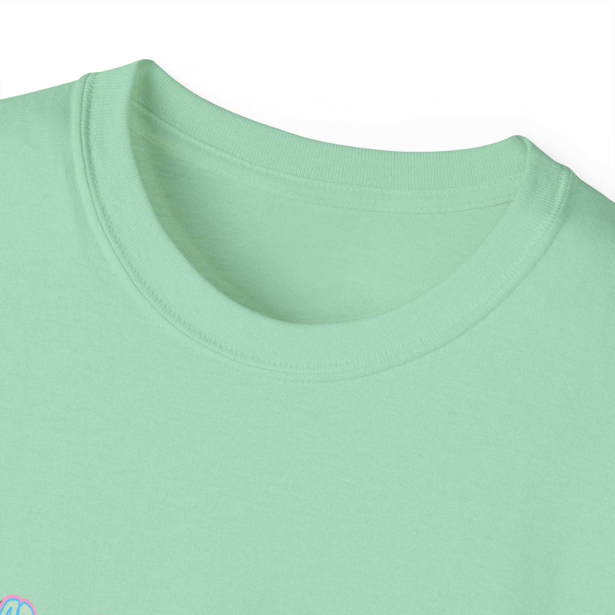 Beach Vibes Graphic Unisex Ultra Cotton Tee