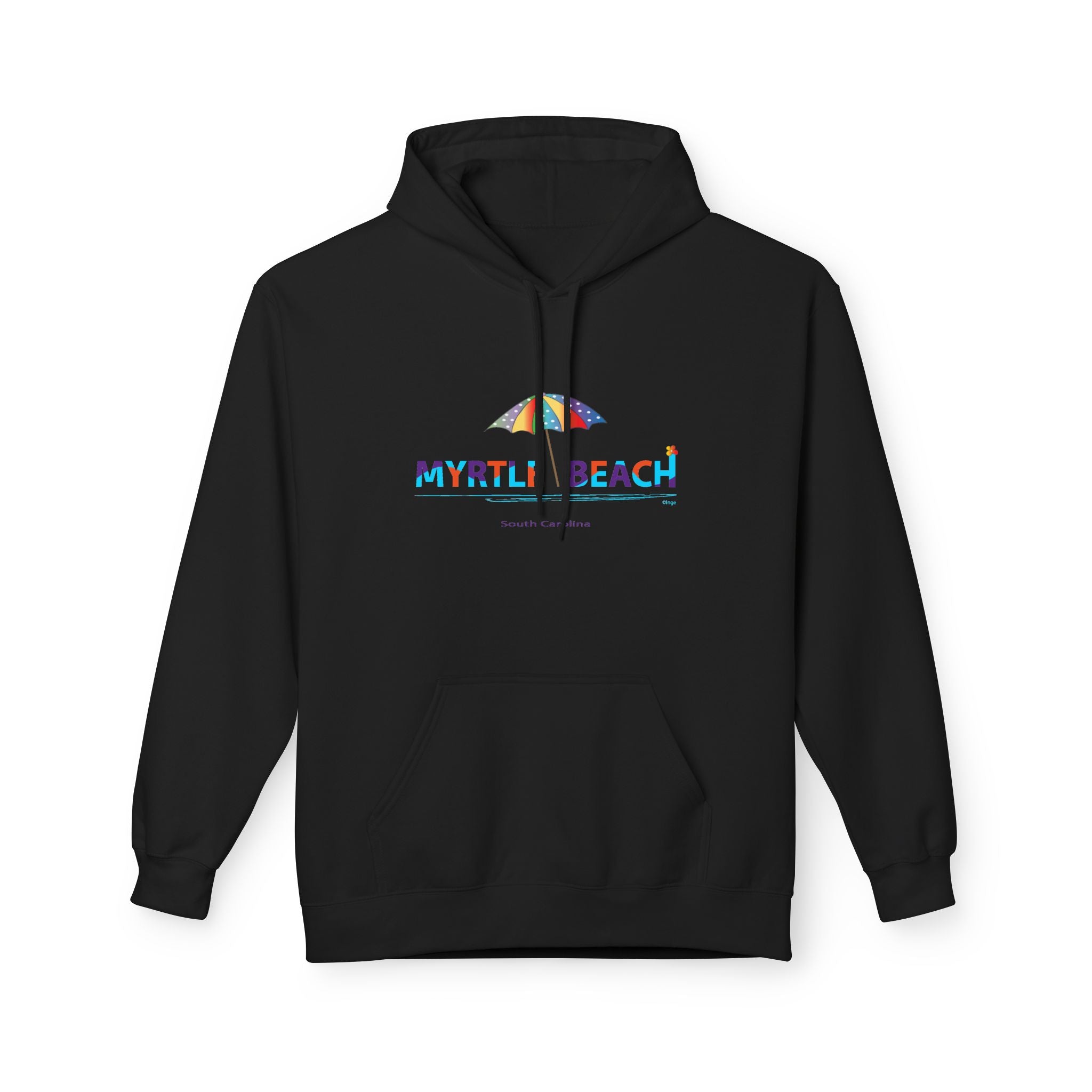 Fun Purr-fectly Chilled Cat Graphic Unisex Heavy Blend™ Crewneck Sweatshirt