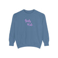 Girls Rule Cool Graphic Unisex Sweatshirt for Women and Girls
