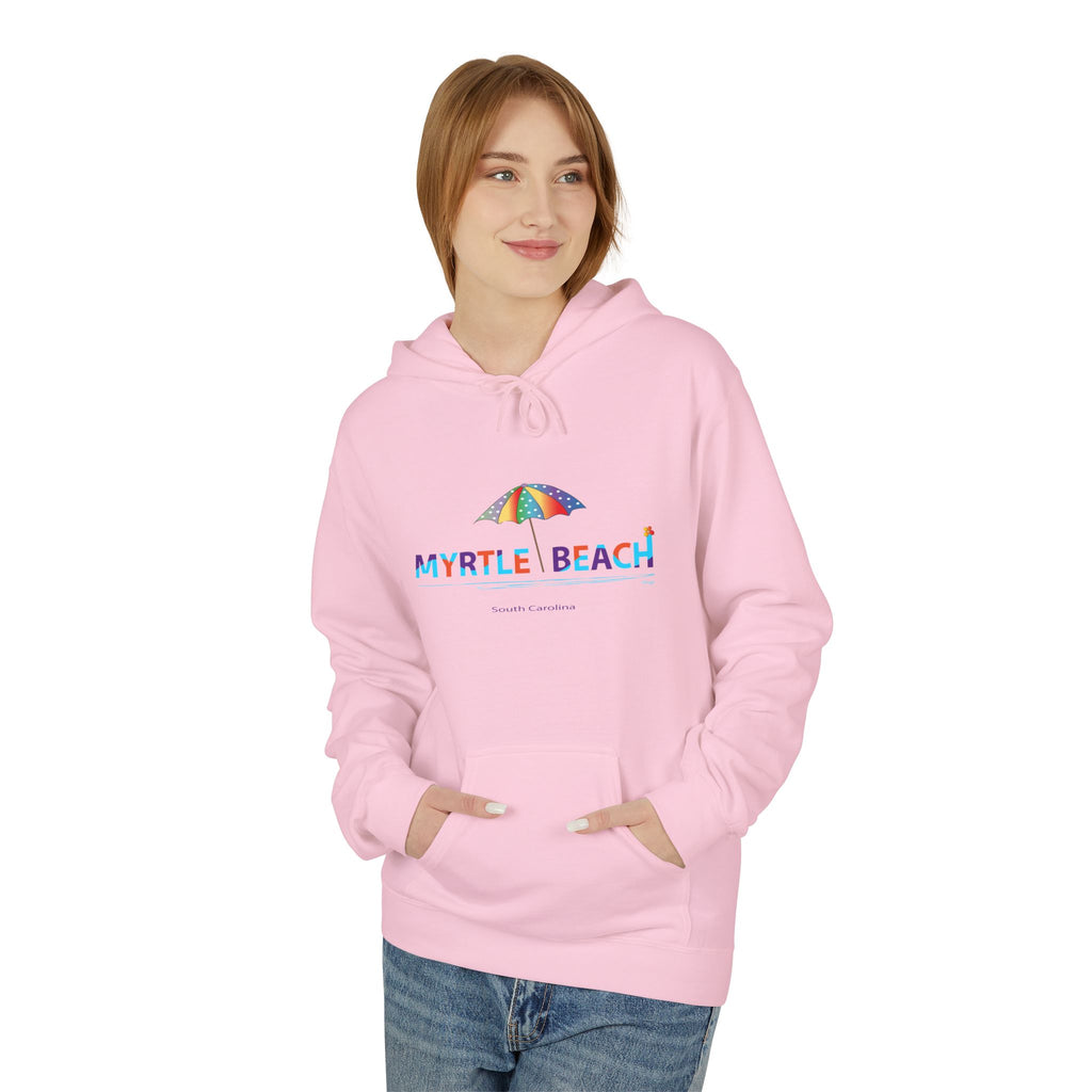 Myrtle Beach South Carolina Graphic Tee Unisex Hoodie