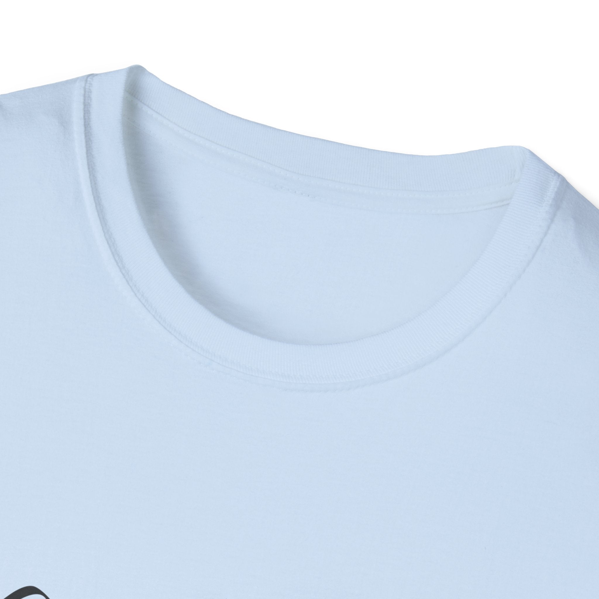 Cat Dad Heart Paw Graphic T-Shirt